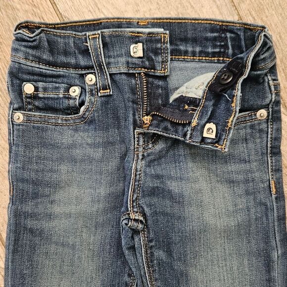 Denizen by Levi's Blue Denim Jeans Size 5R - Picture 3 of 8